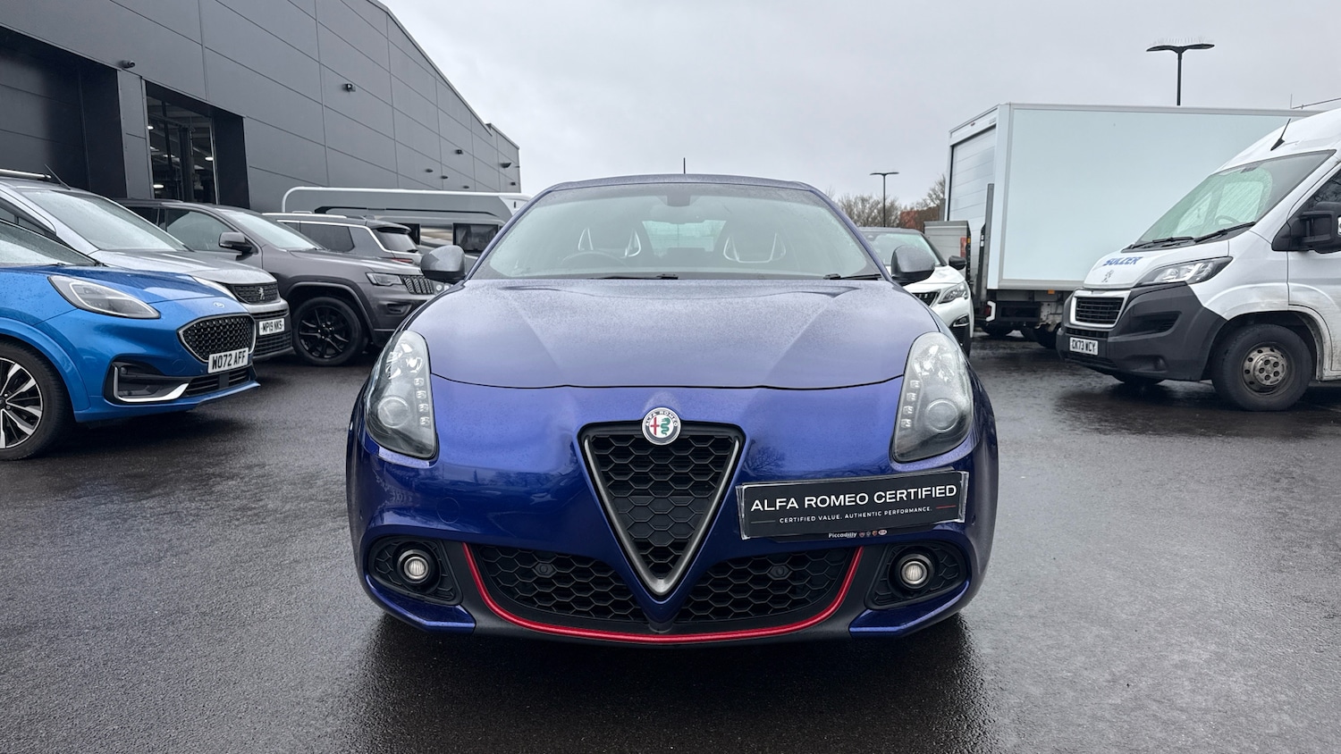 Used Alfa Romeo Giulietta 2016 for sale - 77372361: Photo 8