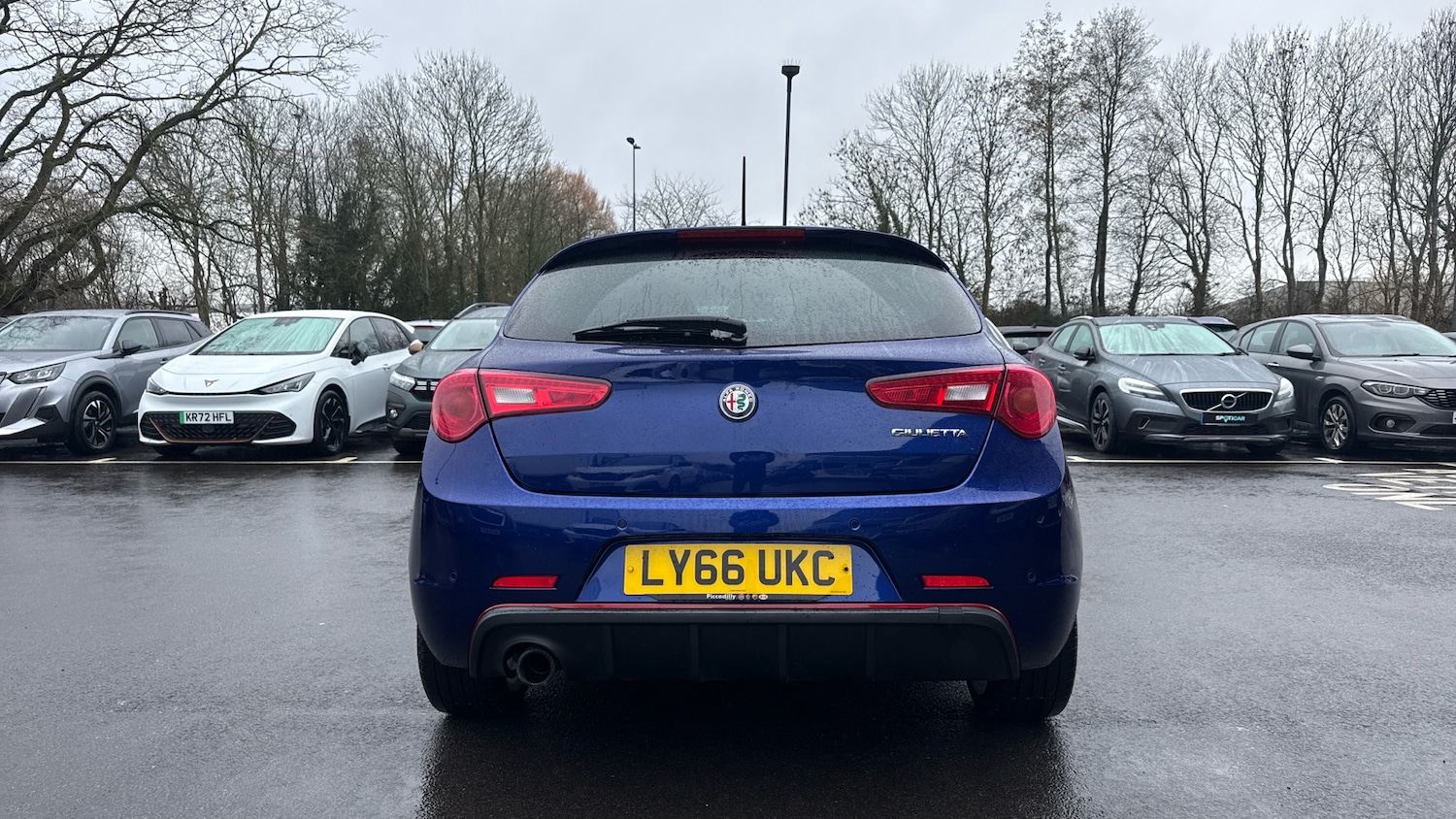 Used Alfa Romeo Giulietta 2016 for sale - 77372361: Photo 9