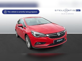 Vauxhall - Astra