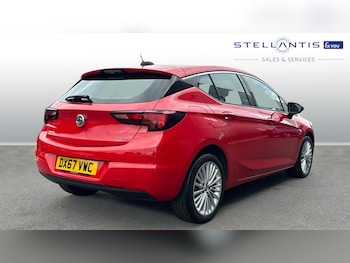 Used Vauxhall Astra 2017 for sale - 76153979: Photo 3