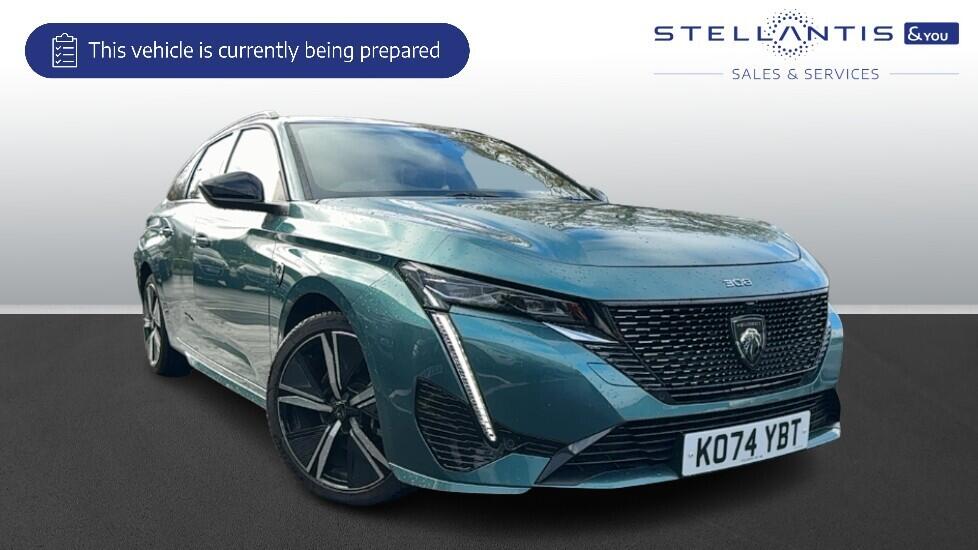 Used Peugeot 308 SW 2025 for sale - 76690682: Photo 1