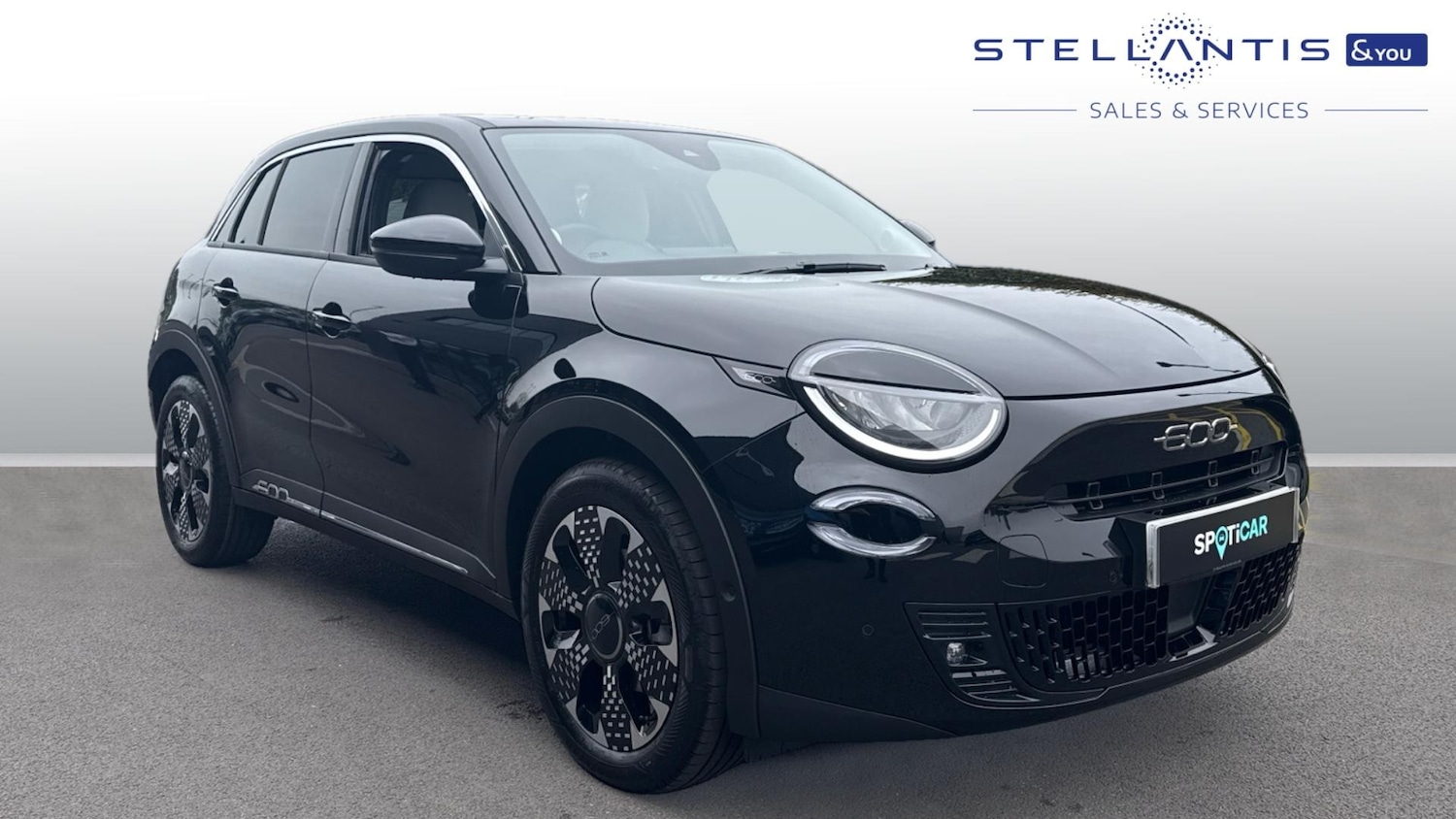 Used Fiat 600 2025 for sale - 76248424: Photo 1