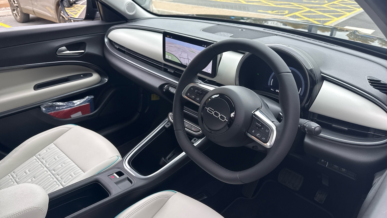 Used Fiat 600 2025 for sale - 76248424: Photo 11