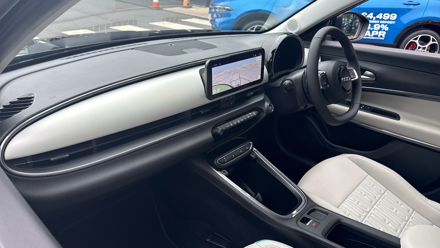 Used Fiat 600 2025 for sale - 76248424: Photo 12