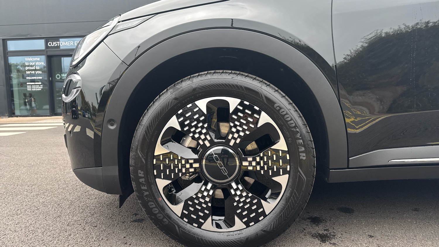 Used Fiat 600 2025 for sale - 76248424: Photo 14