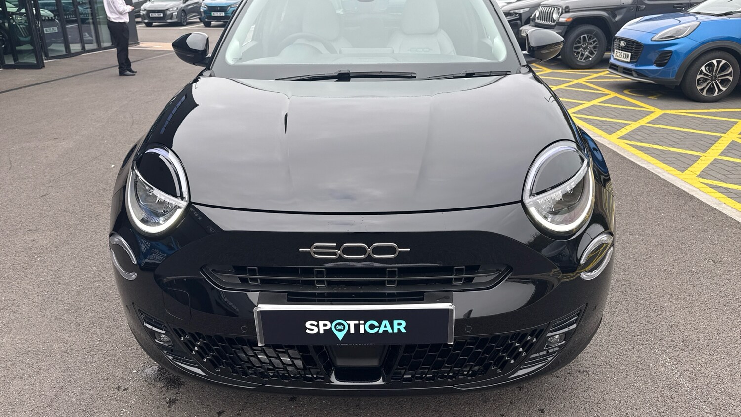 Used Fiat 600 2025 for sale - 76248424: Photo 18