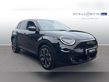 2025 - 1.2 MHEV La Prima SUV 5dr Petrol Hybrid e-DCT Euro 6 (s/s) (136 ps)