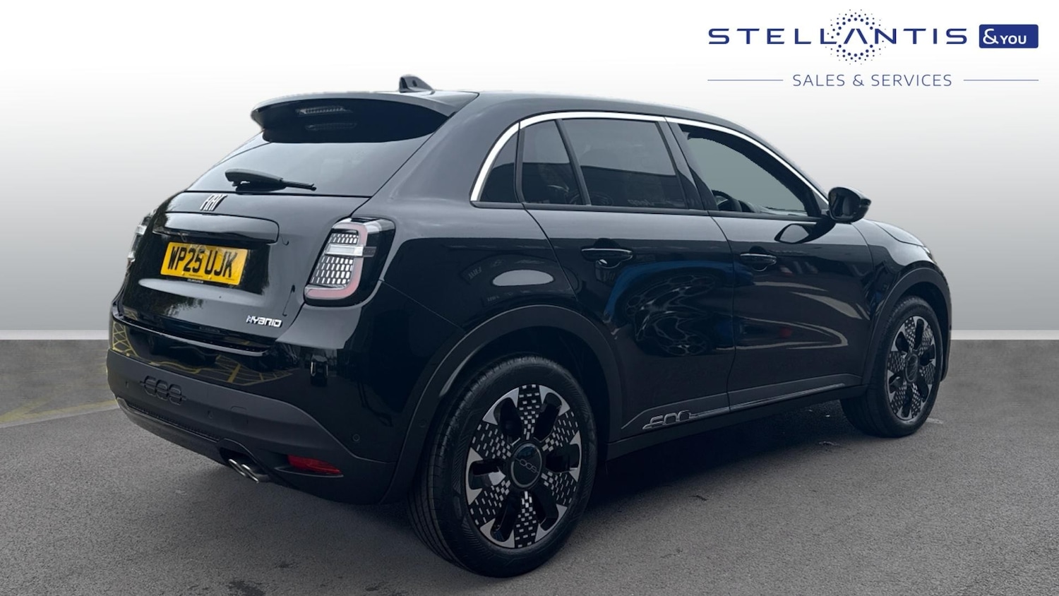 Used Fiat 600 2025 for sale - 76248424: Photo 3