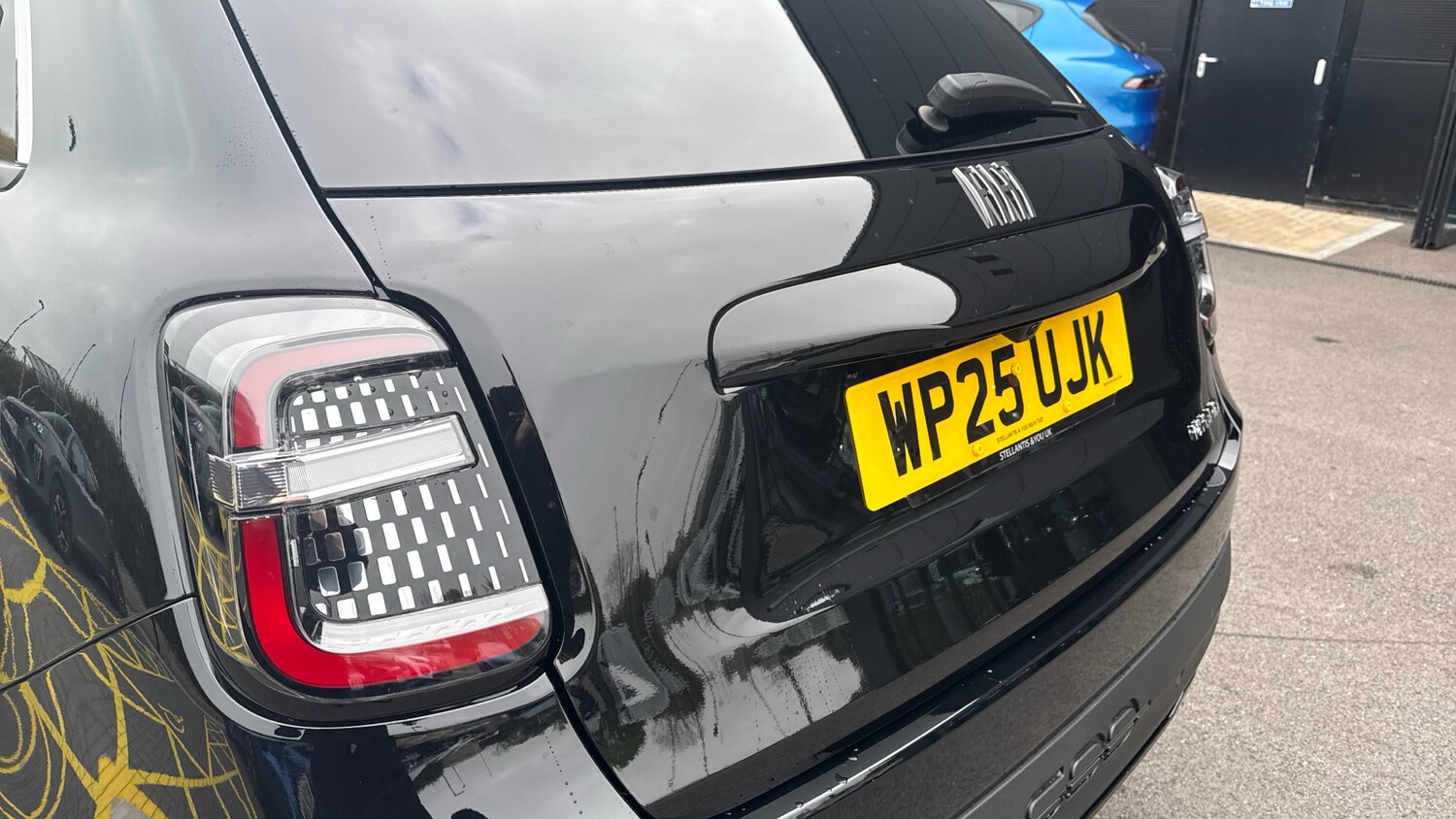 Used Fiat 600 2025 for sale - 76248424: Photo 45