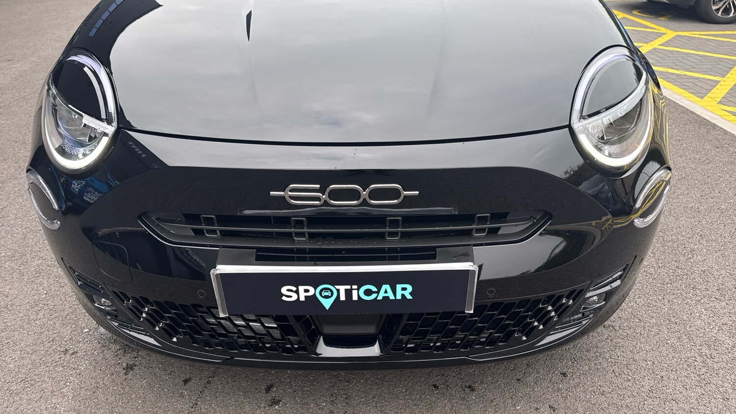 Used Fiat 600 2025 for sale - 76248424: Photo 46