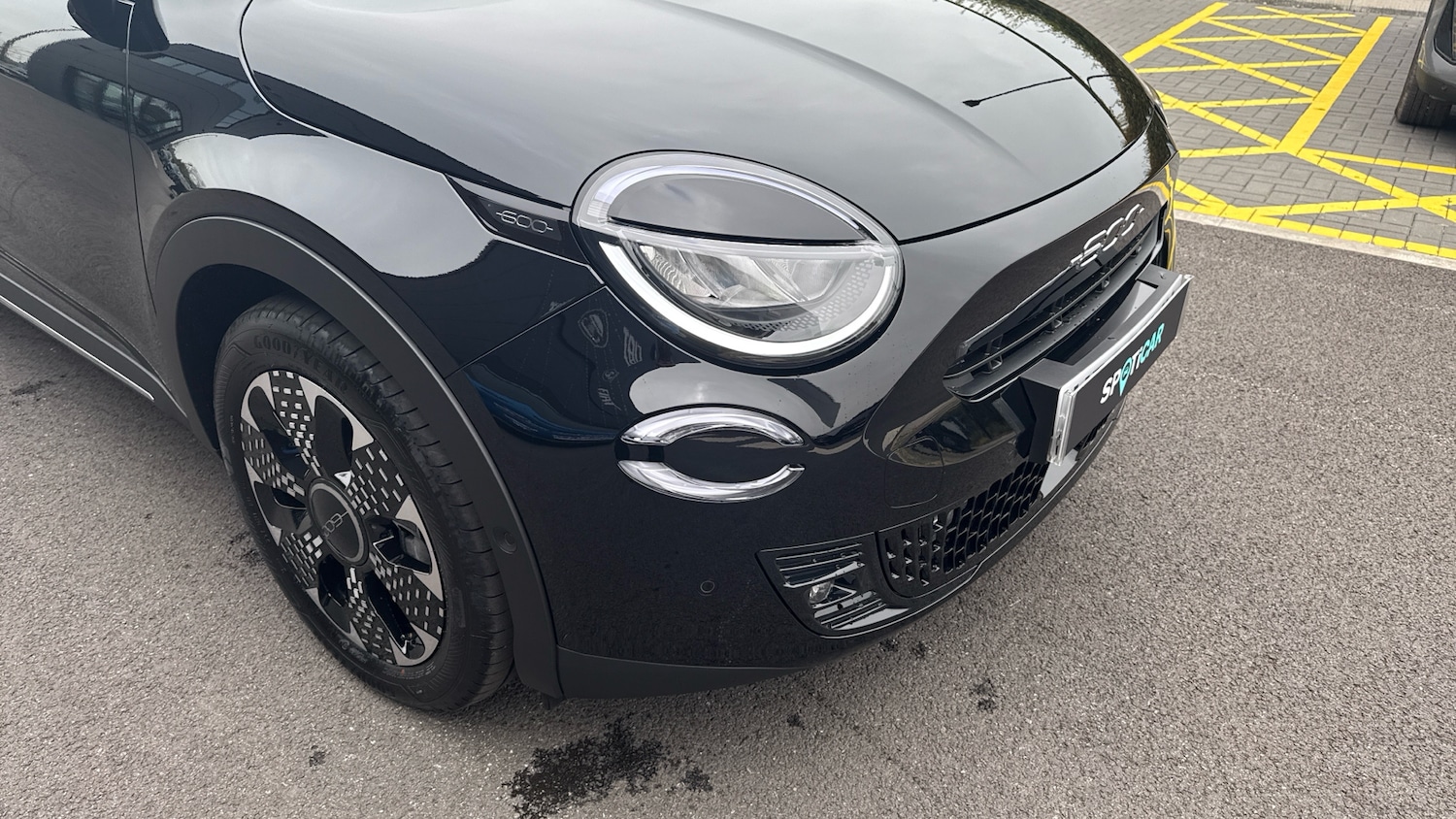 Used Fiat 600 2025 for sale - 76248424: Photo 47