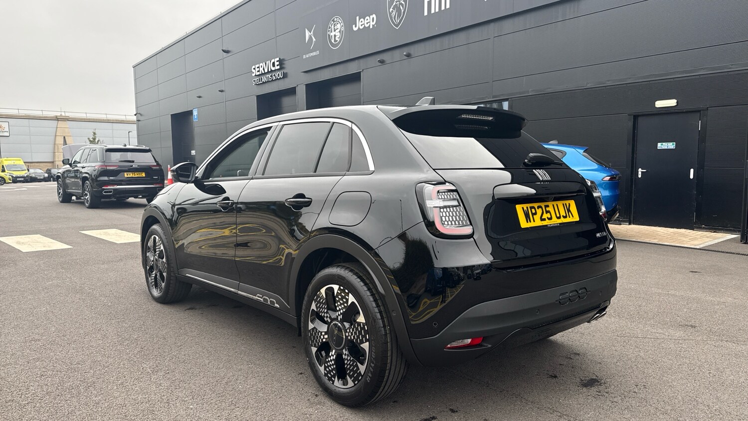 Used Fiat 600 2025 for sale - 76248424: Photo 5