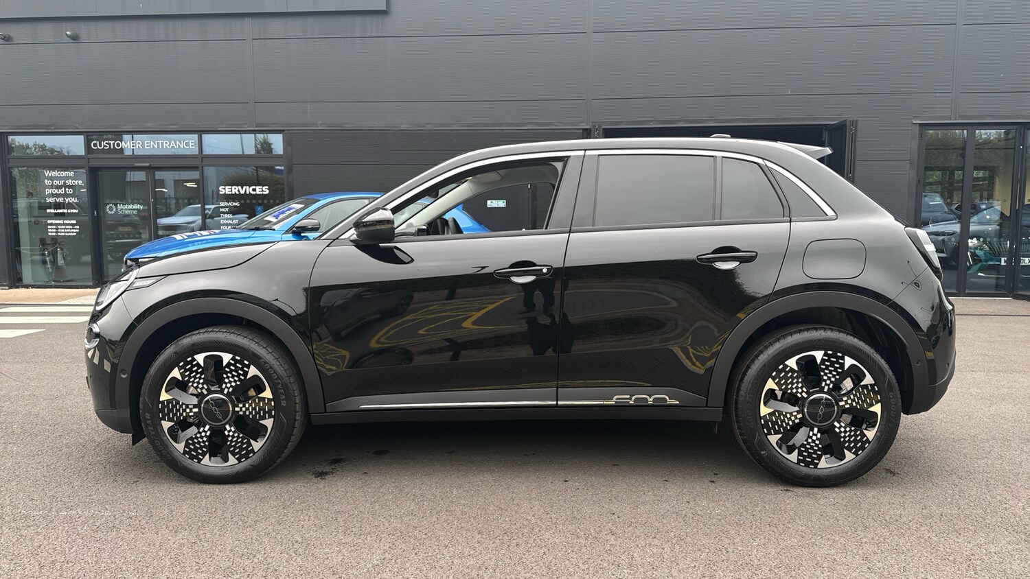 Used Fiat 600 2025 for sale - 76248424: Photo 6