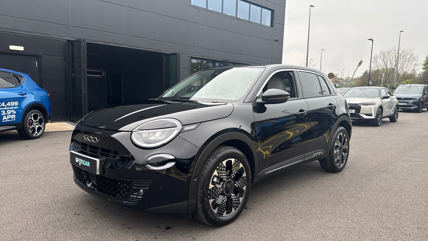 Used Fiat 600 2025 for sale - 76248424: Photo 7