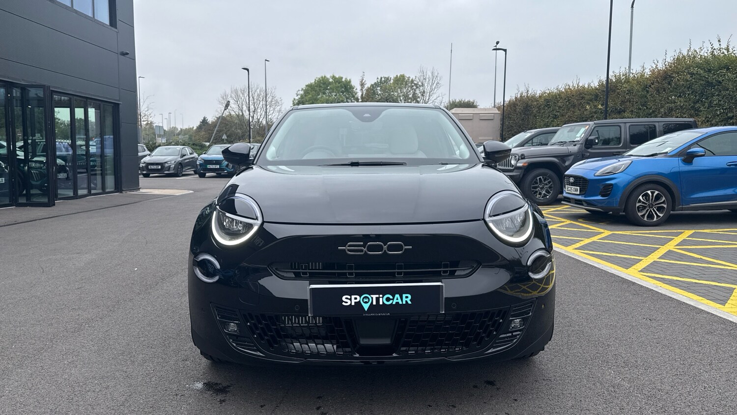 Used Fiat 600 2025 for sale - 76248424: Photo 8