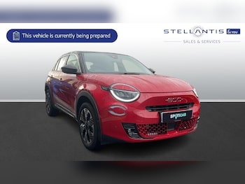 2025 - 1.2 Hybrid 48V 136 La Prima 5dr eDCT-6