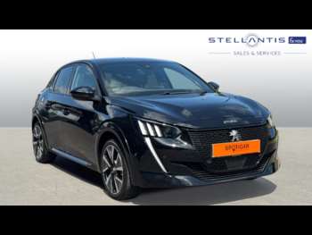 2022 - 50kWh GT Hatchback 5dr Electric Auto (7kW Charger) (136 ps)