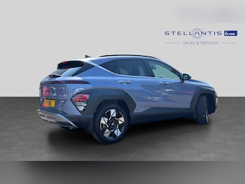 Used Hyundai KONA 2026 for sale - 79541221: Photo