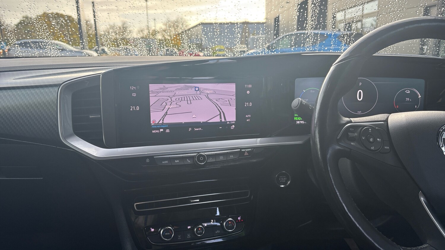 Used Vauxhall Mokka Electric 2021 for sale - 76338272: Photo 10