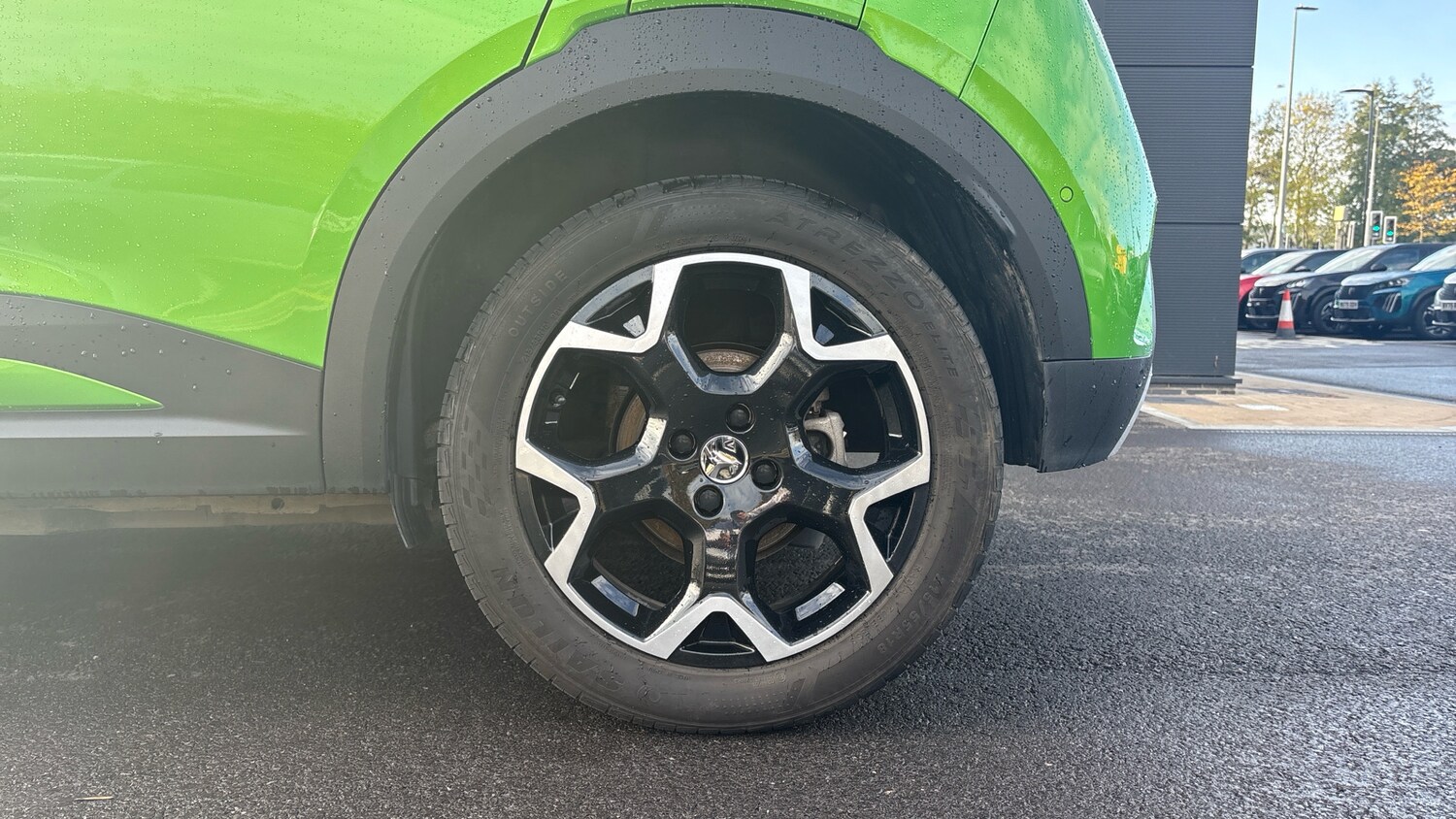 Used Vauxhall Mokka Electric 2021 for sale - 76338272: Photo 15