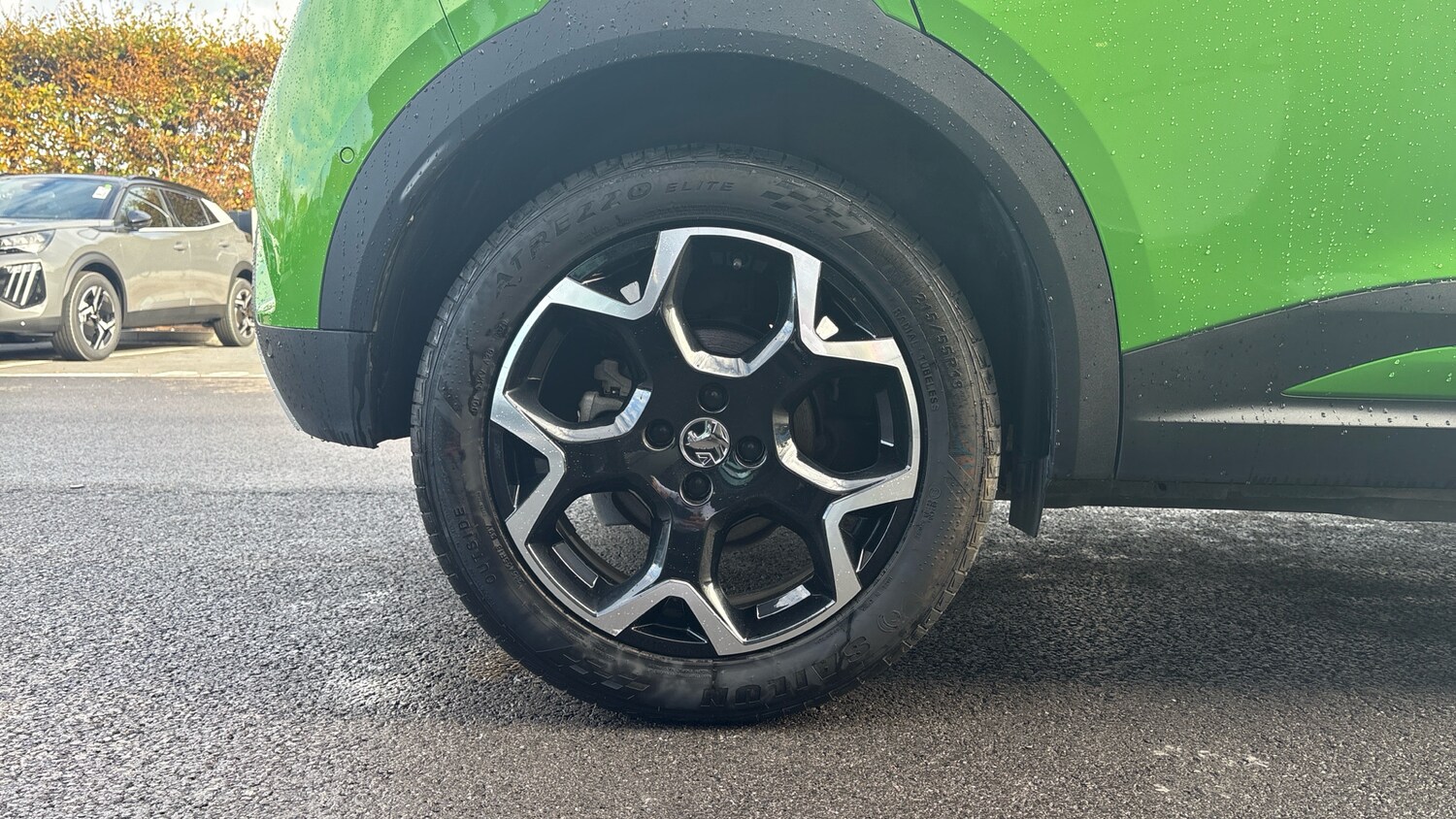 Used Vauxhall Mokka Electric 2021 for sale - 76338272: Photo 16