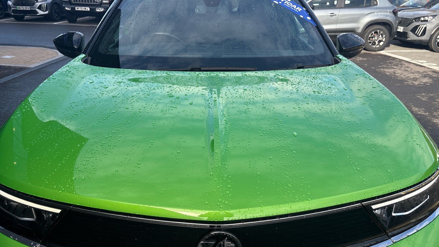 Used Vauxhall Mokka Electric 2021 for sale - 76338272: Photo 18