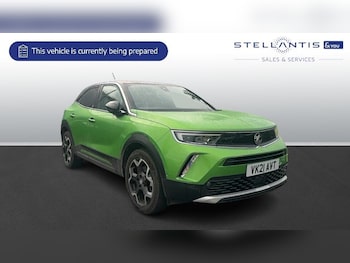 2021 - 50kWh Launch Edition SUV 5dr Electric Auto (136 ps)