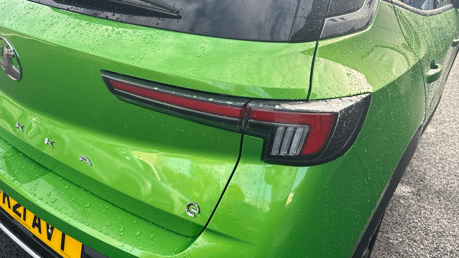 Used Vauxhall Mokka Electric 2021 for sale - 76338272: Photo 44