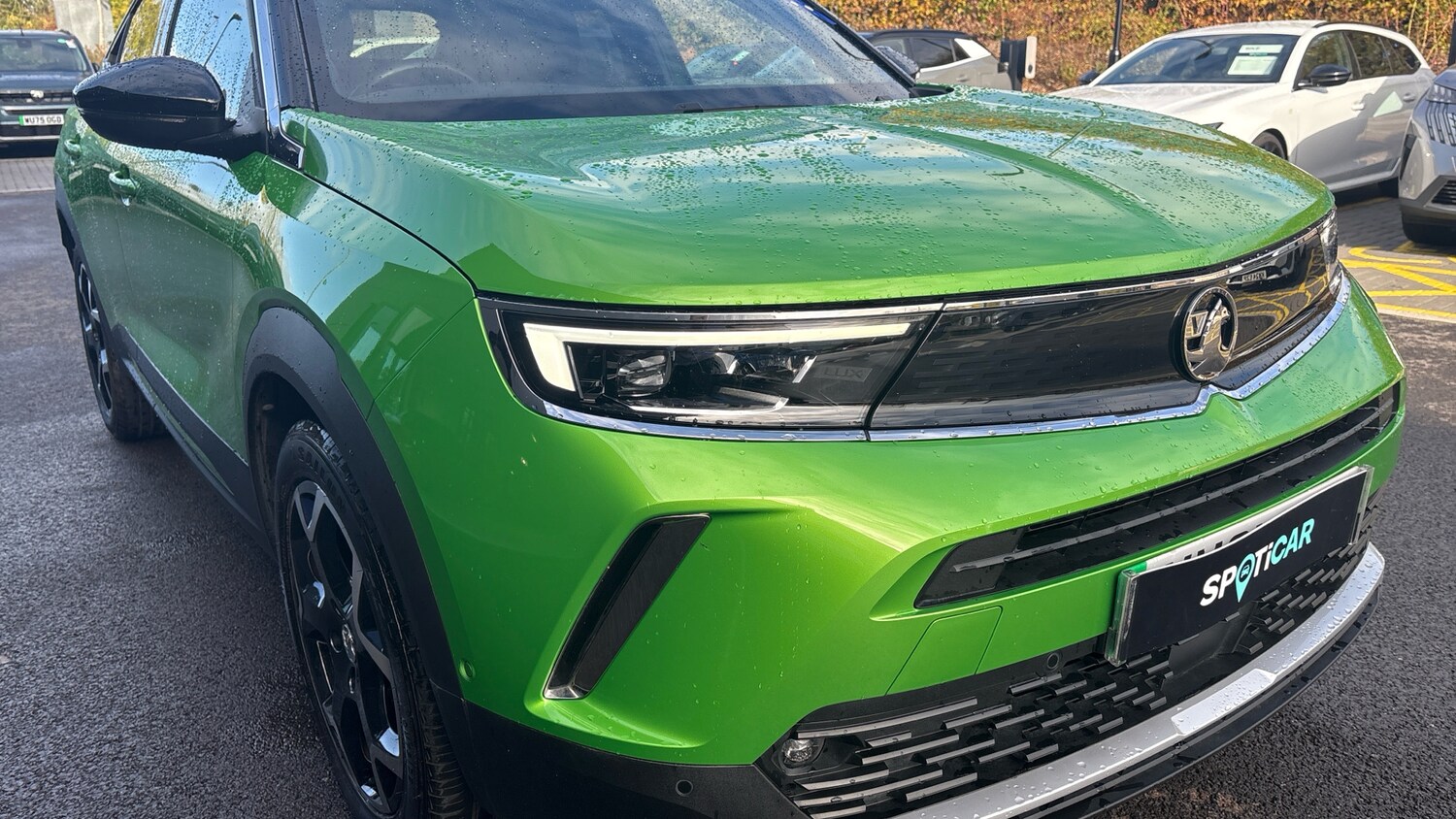 Used Vauxhall Mokka Electric 2021 for sale - 76338272: Photo 46