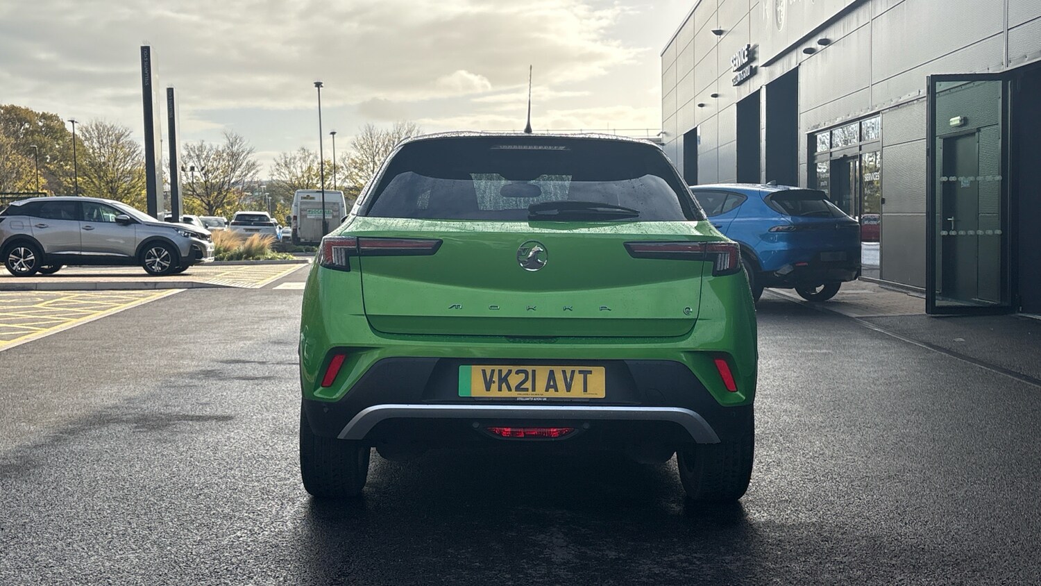 Used Vauxhall Mokka Electric 2021 for sale - 76338272: Photo 9