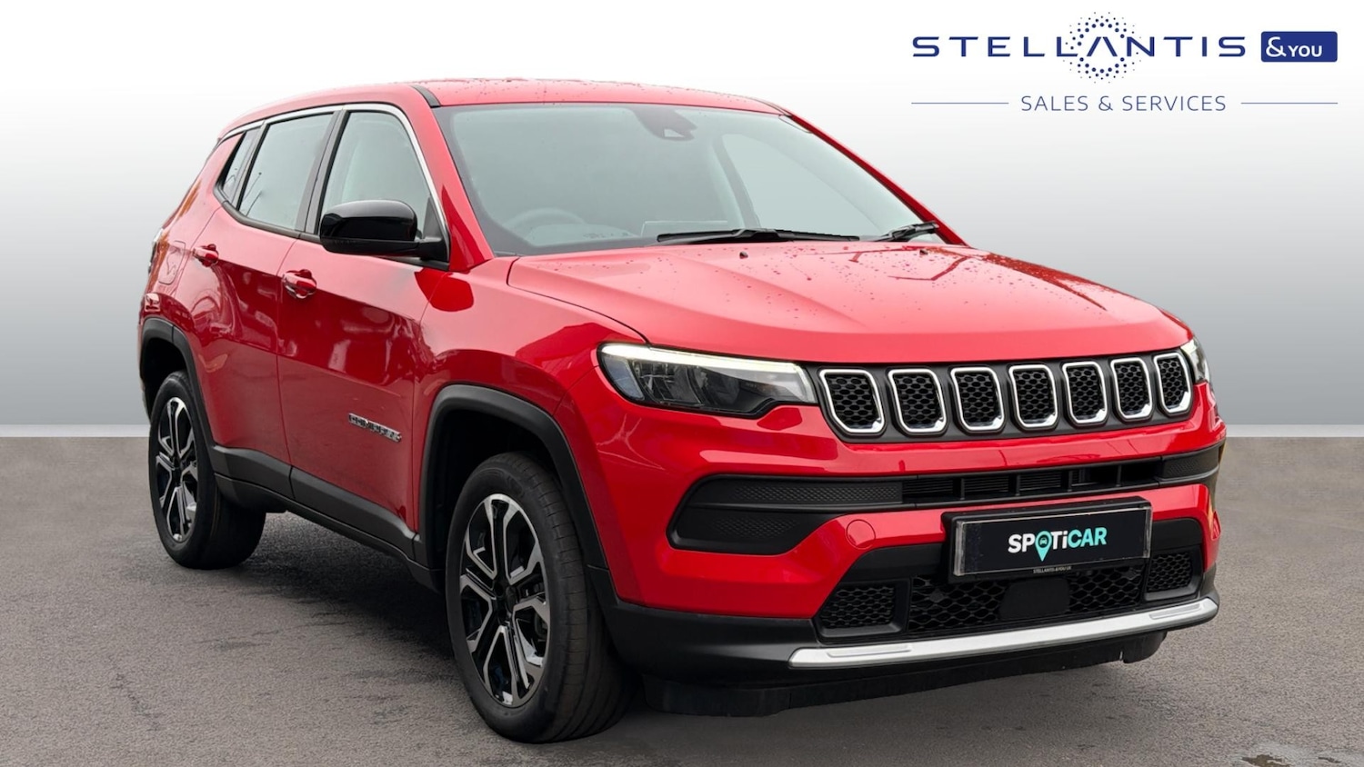 Used Jeep Compass 2025 for sale - 76378434: Photo 1