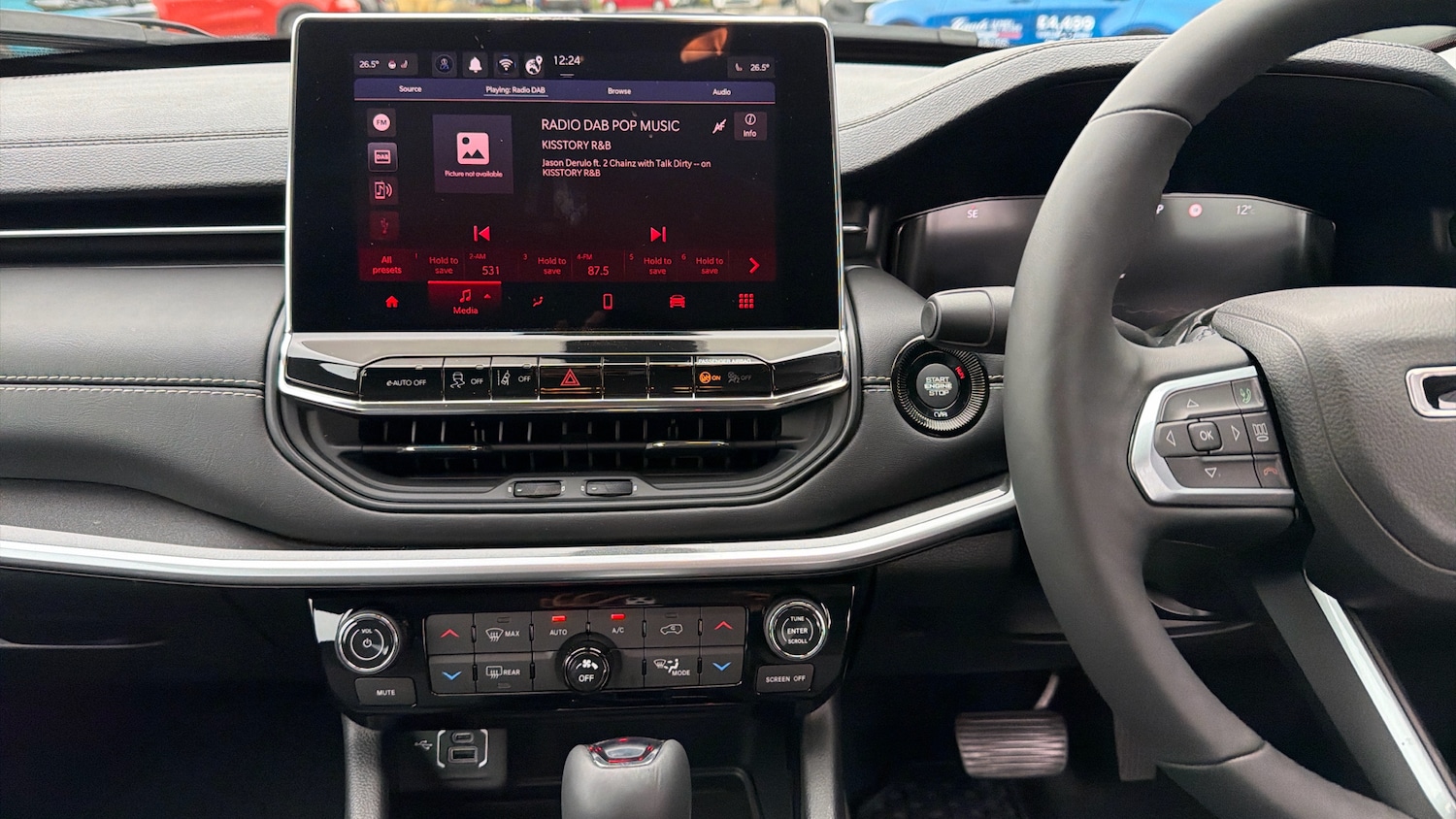 Used Jeep Compass 2025 for sale - 76378434: Photo 10