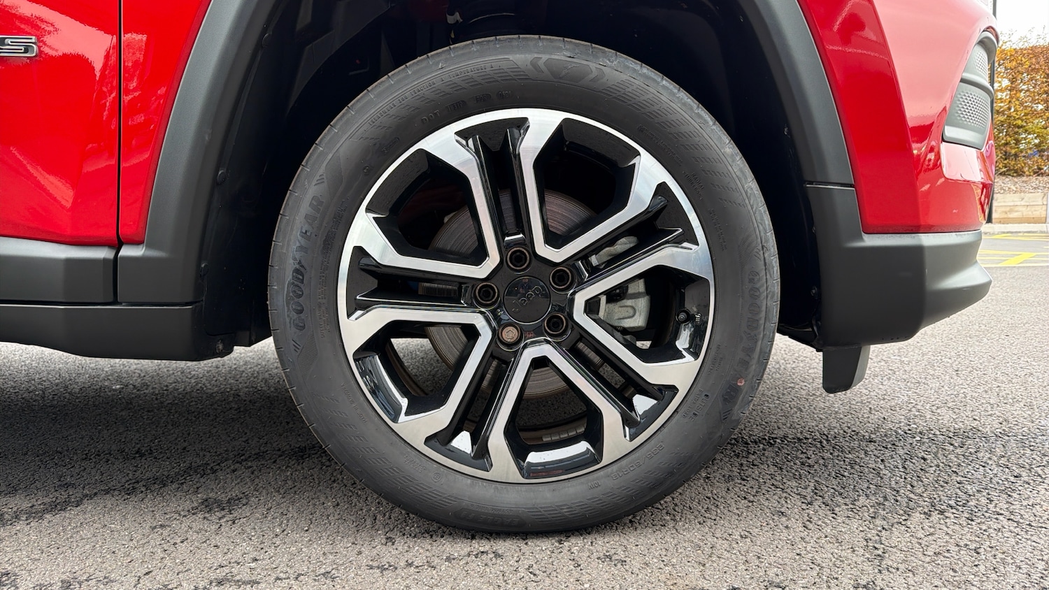 Used Jeep Compass 2025 for sale - 76378434: Photo 15