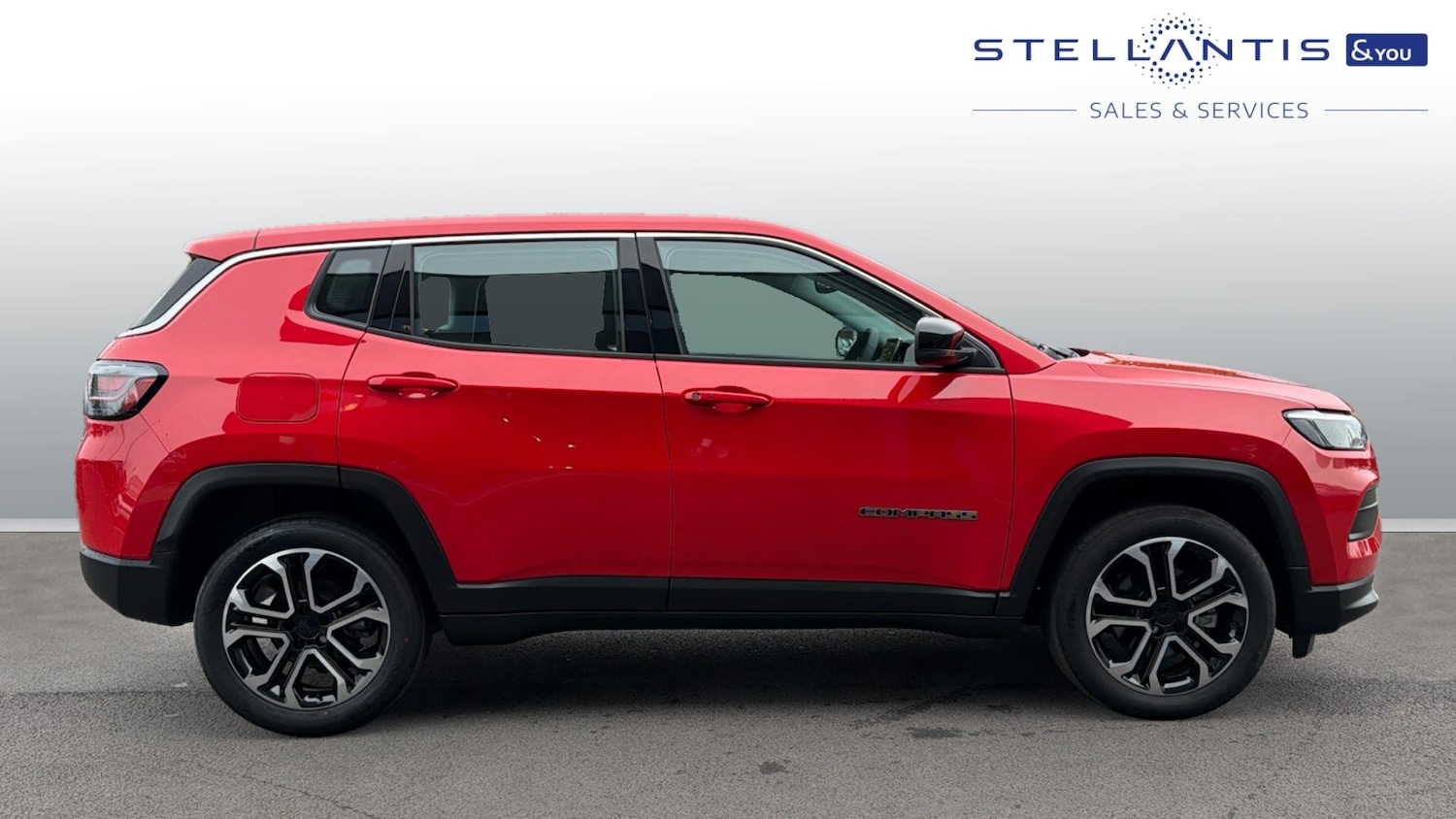 Used Jeep Compass 2025 for sale - 76378434: Photo 2