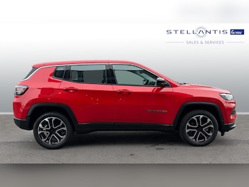 Used Jeep Compass 2025 for sale - 76378434: Photo