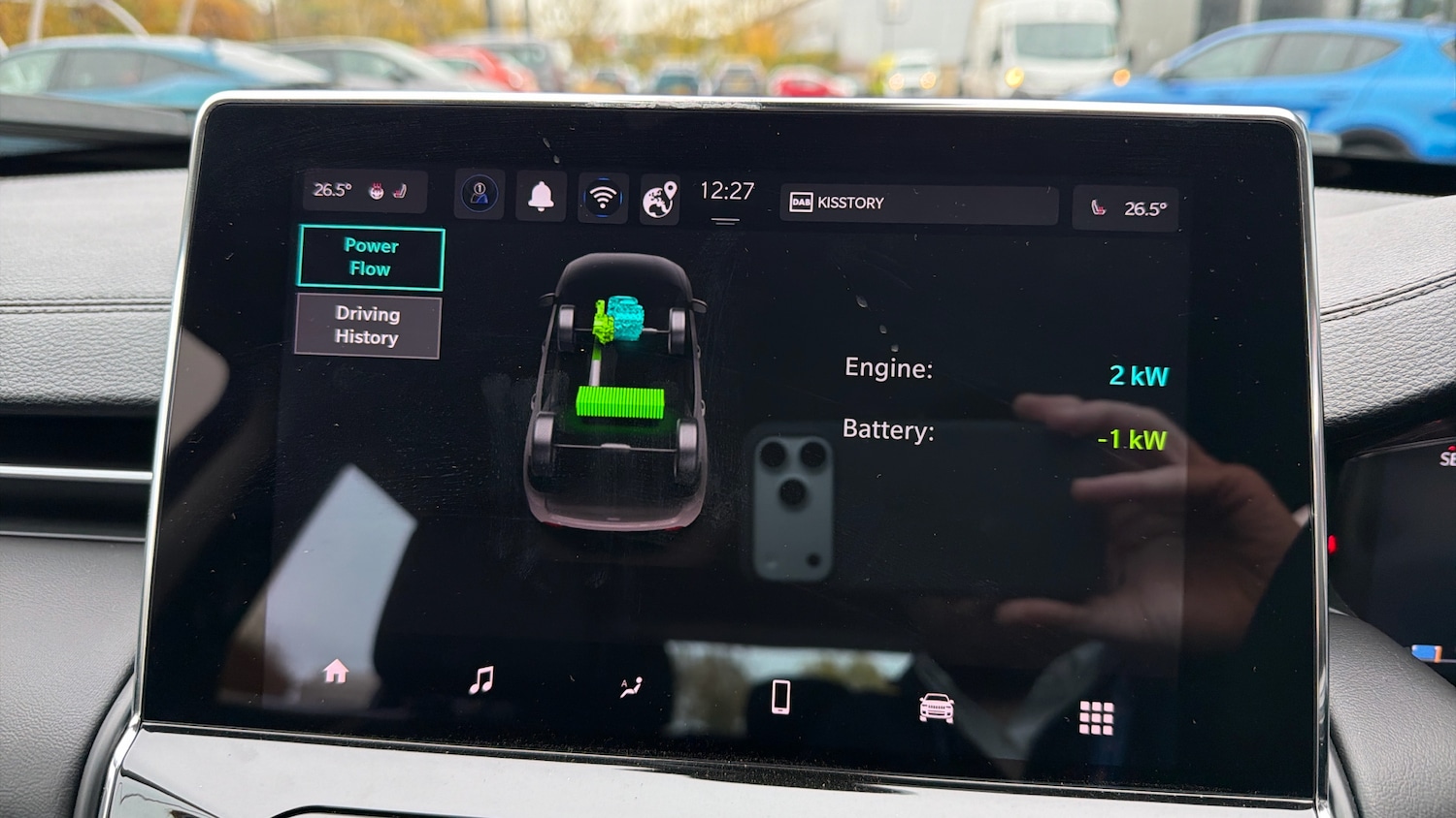 Used Jeep Compass 2025 for sale - 76378434: Photo 32