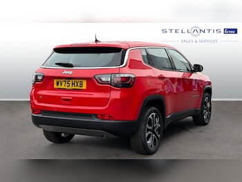 Used Jeep Compass 2025 for sale - 76378434: Photo