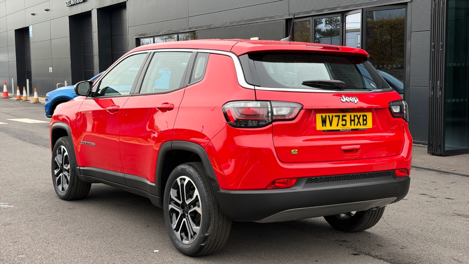 Used Jeep Compass 2025 for sale - 76378434: Photo 5