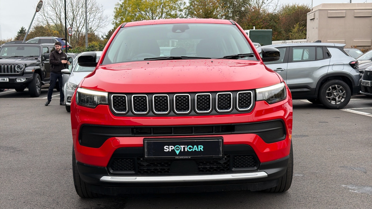 Used Jeep Compass 2025 for sale - 76378434: Photo 8