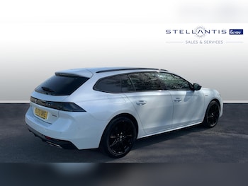 Used Peugeot 508 SW 2020 for sale - 78574850: Photo