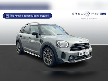 2022 - 1.5 Cooper Exclusive 5dr Auto