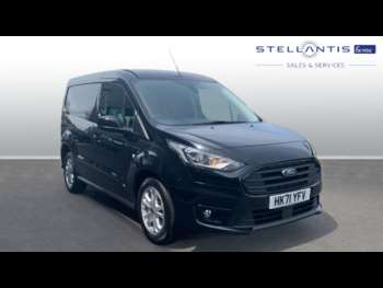 Used Ford Transit Connect 2021 for sale - 74752398: Photo