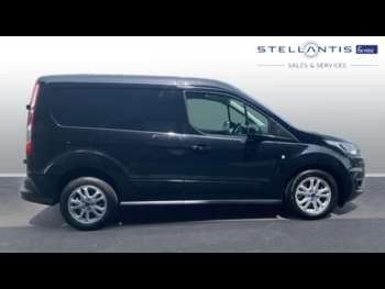 Used Ford Transit Connect 2021 for sale - 74752398: Photo