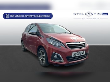Used Peugeot 108 2020 for sale - 77884325: Photo