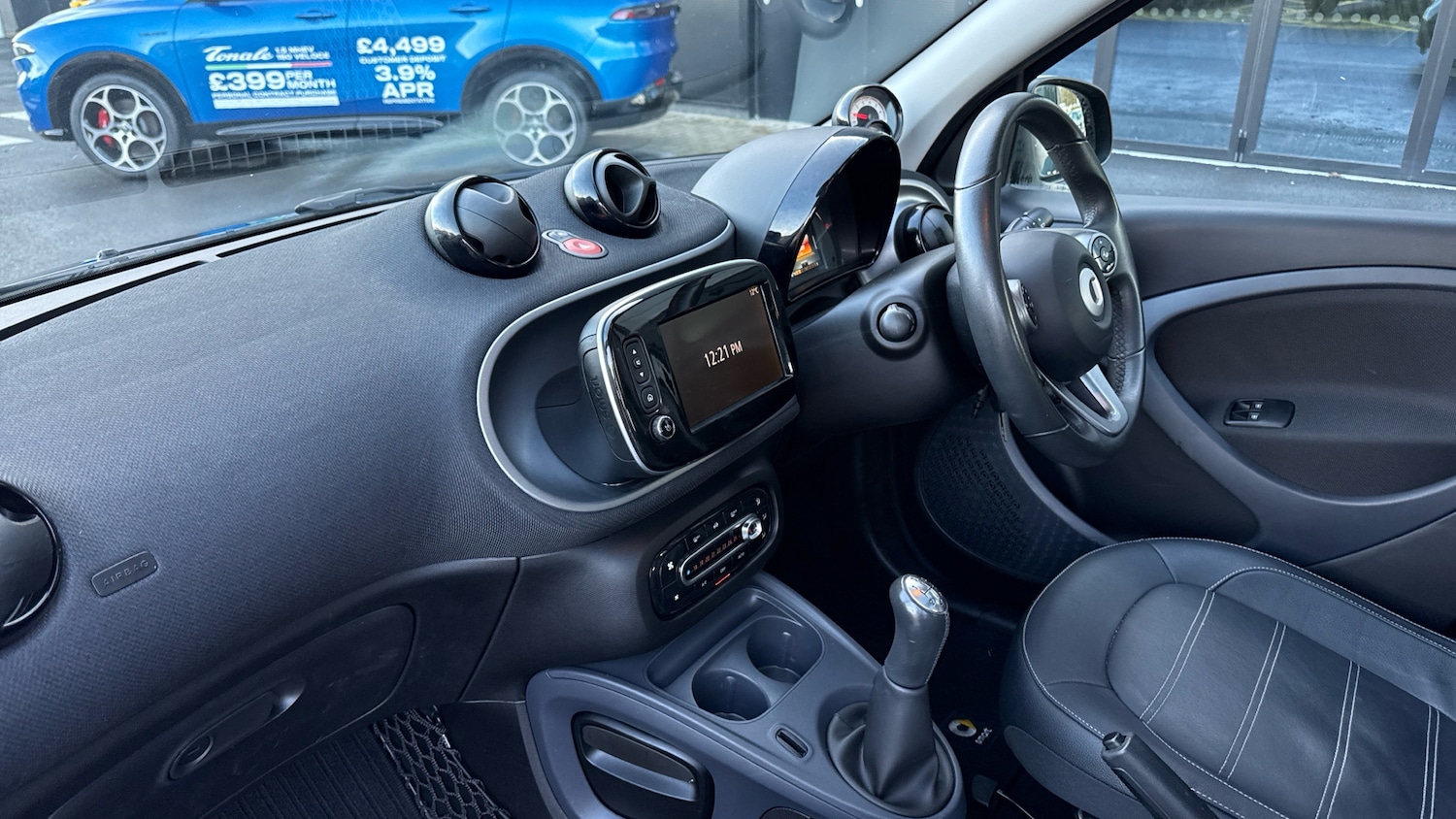 Used smart forfour 2018 for sale - 77315784: Photo 12