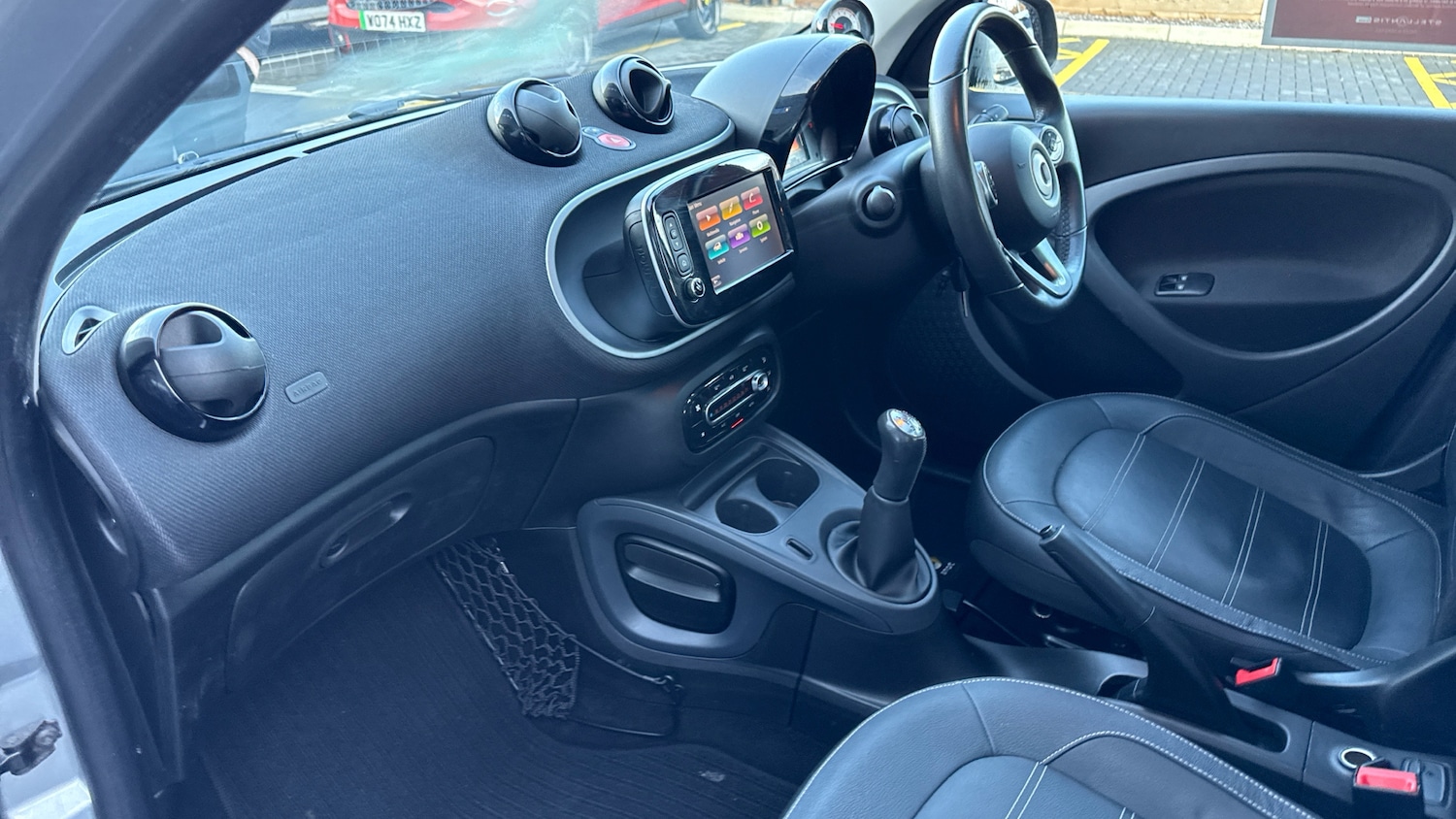 Used smart forfour 2018 for sale - 77315784: Photo 13