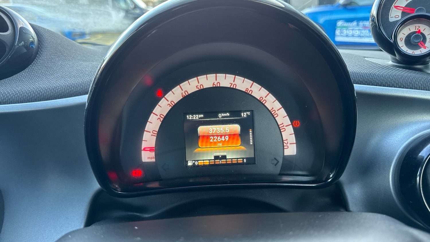 Used smart forfour 2018 for sale - 77315784: Photo 14