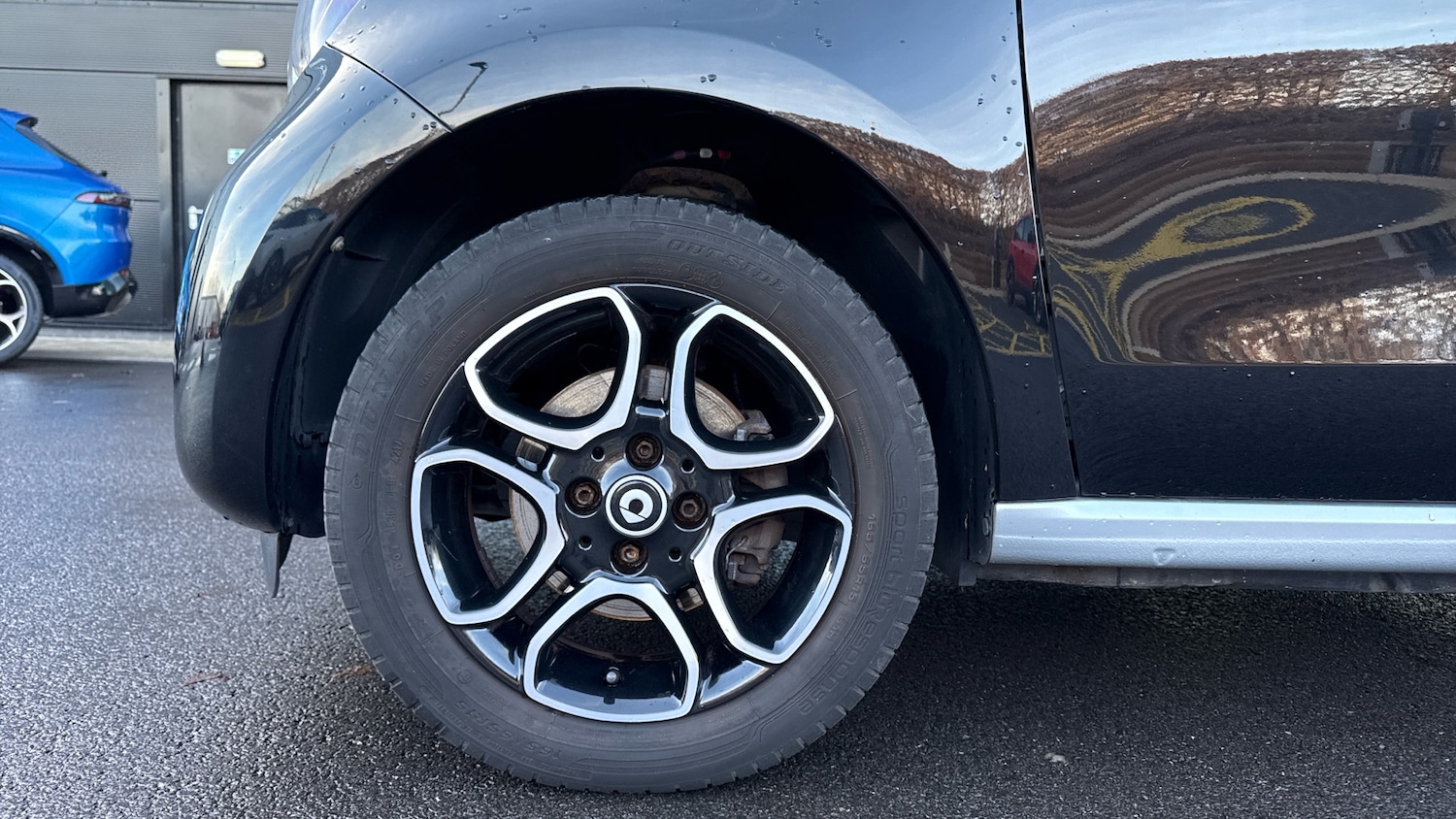 Used smart forfour 2018 for sale - 77315784: Photo 15