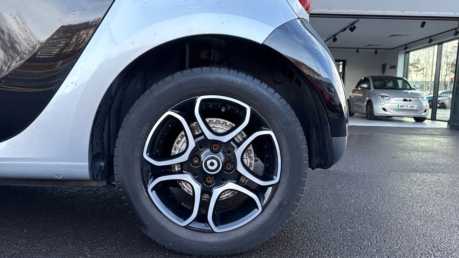 Used smart forfour 2018 for sale - 77315784: Photo 16