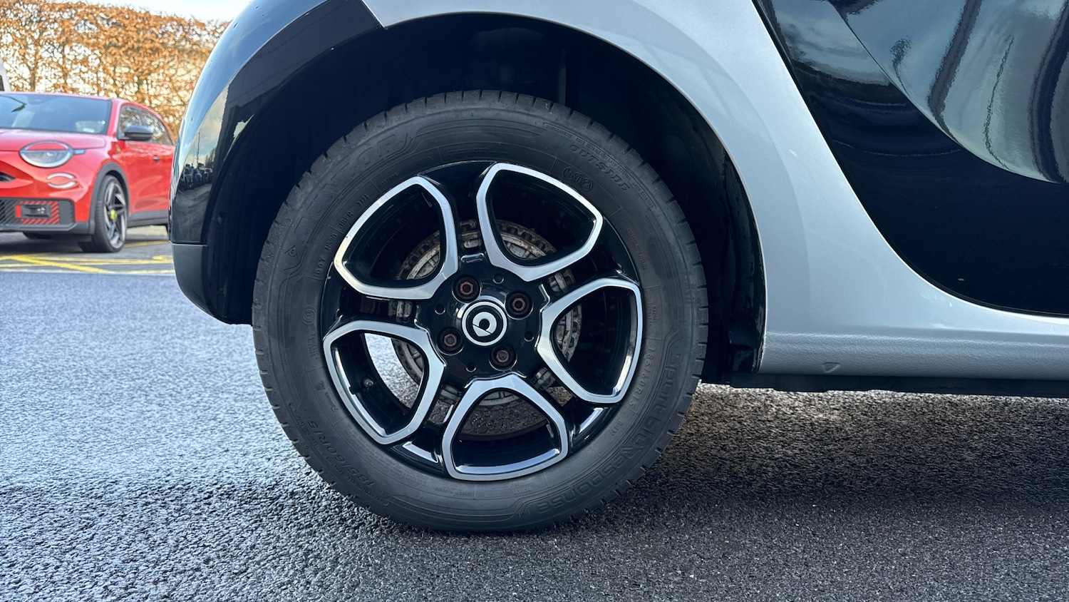 Used smart forfour 2018 for sale - 77315784: Photo 17